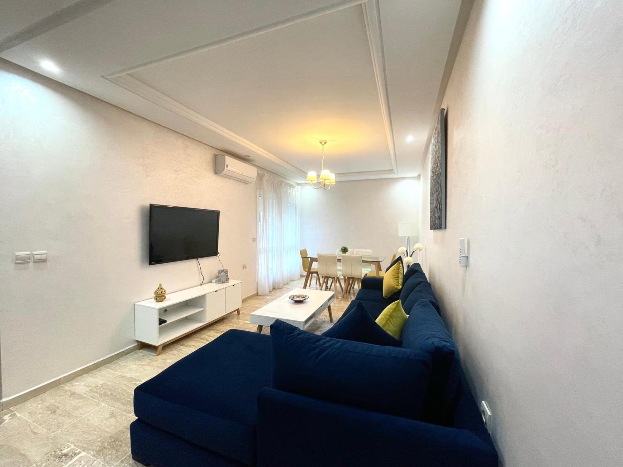 Appartement Tanger Moulay Ismail מראה חיצוני תמונה