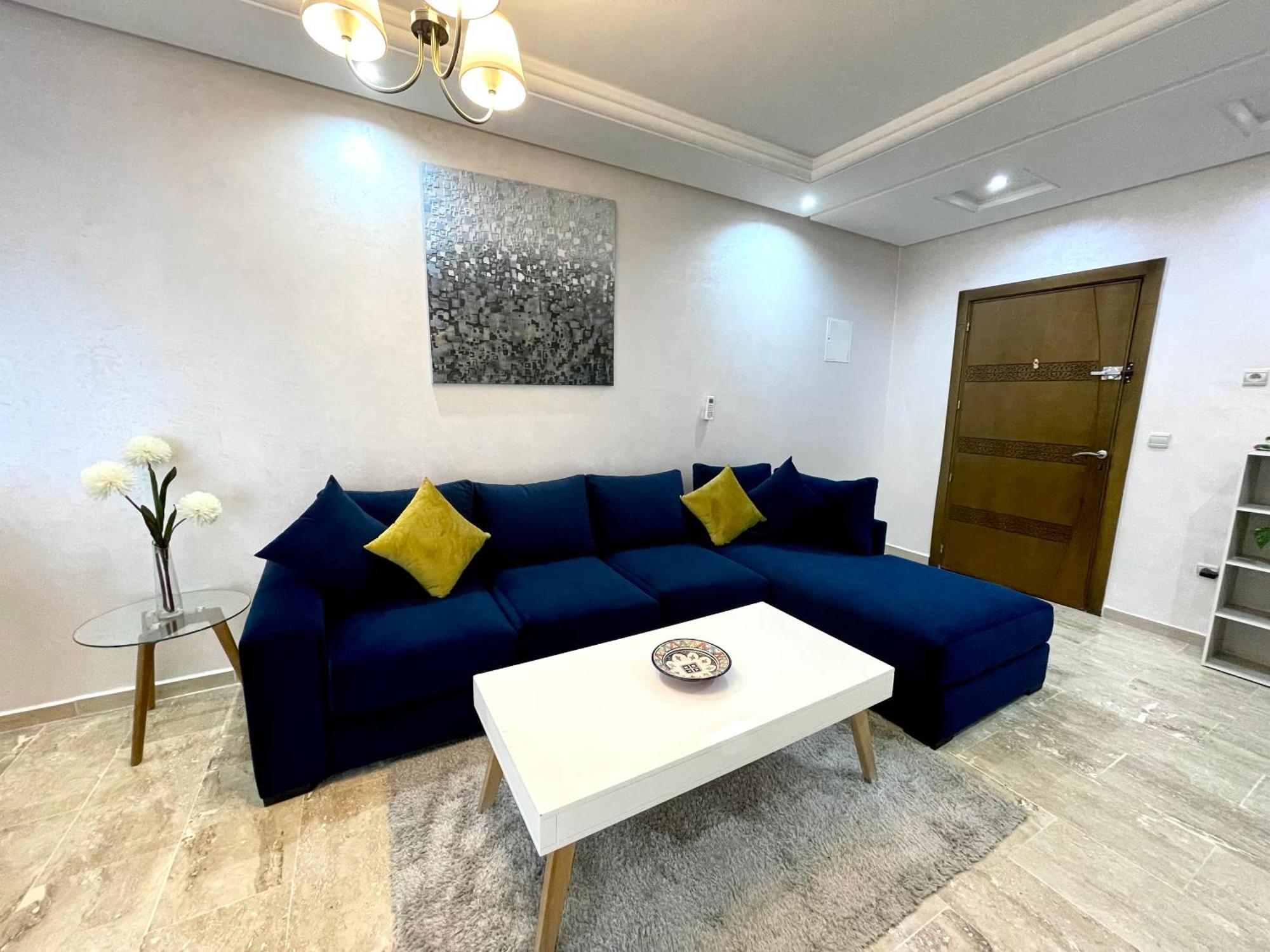 Appartement Tanger Moulay Ismail מראה חיצוני תמונה