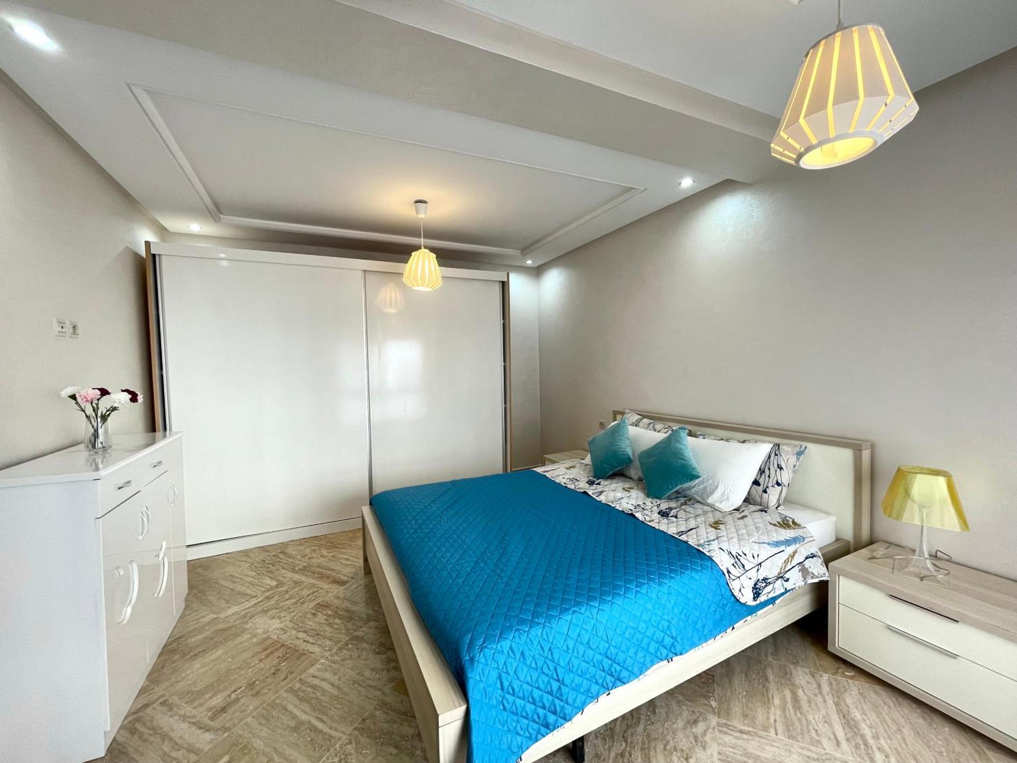 Appartement Tanger Moulay Ismail מראה חיצוני תמונה