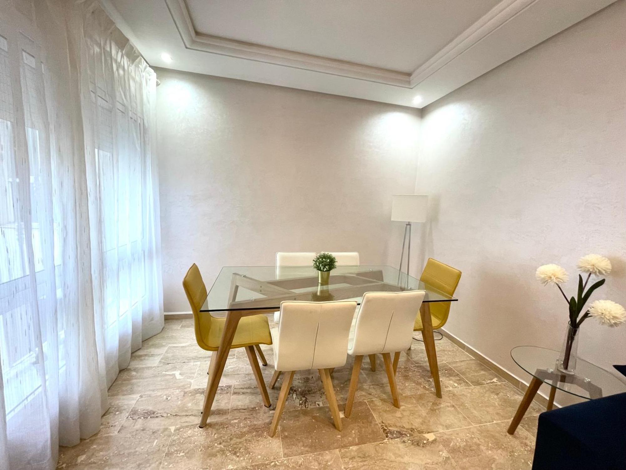 Appartement Tanger Moulay Ismail מראה חיצוני תמונה