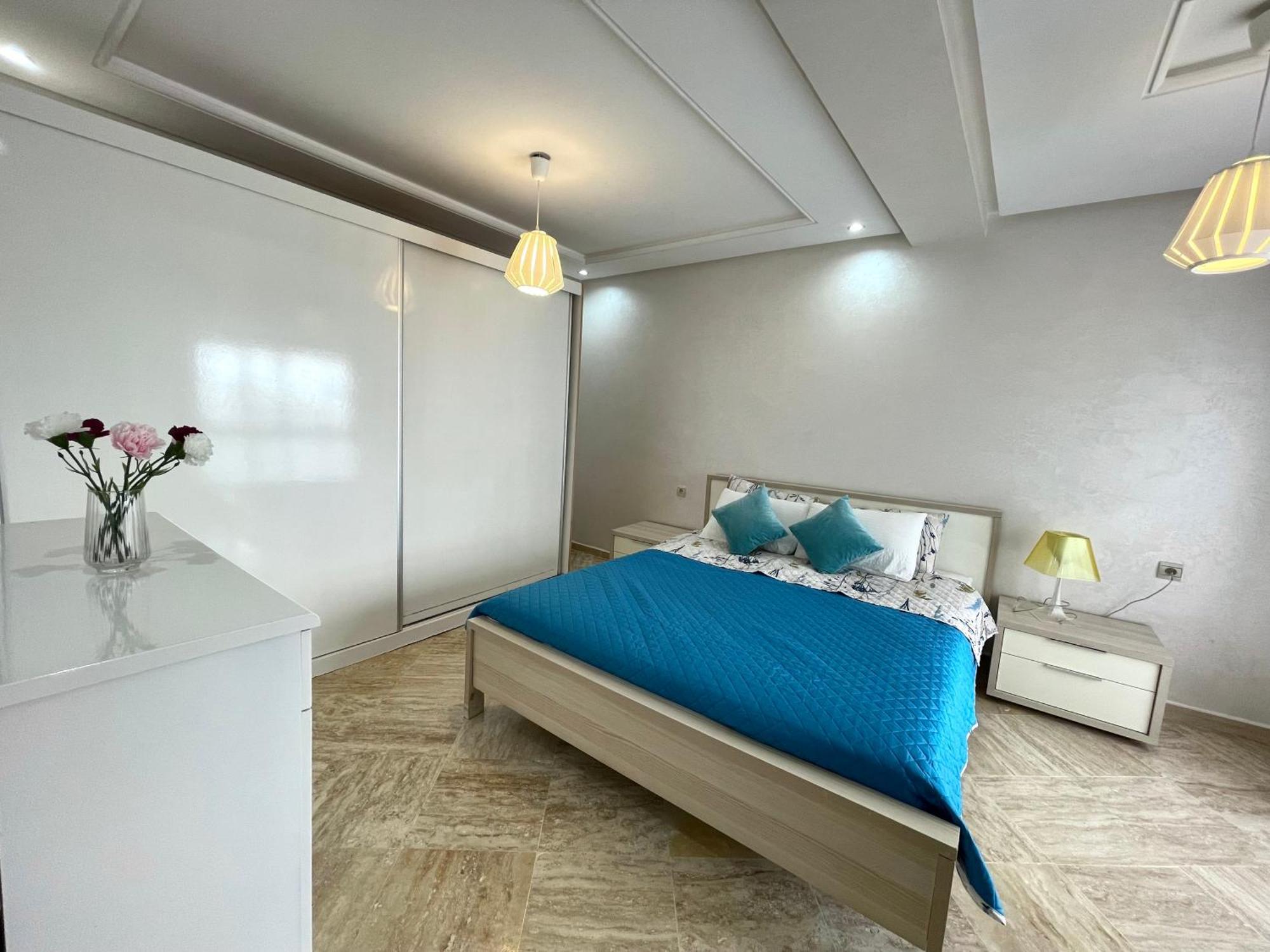 Appartement Tanger Moulay Ismail מראה חיצוני תמונה