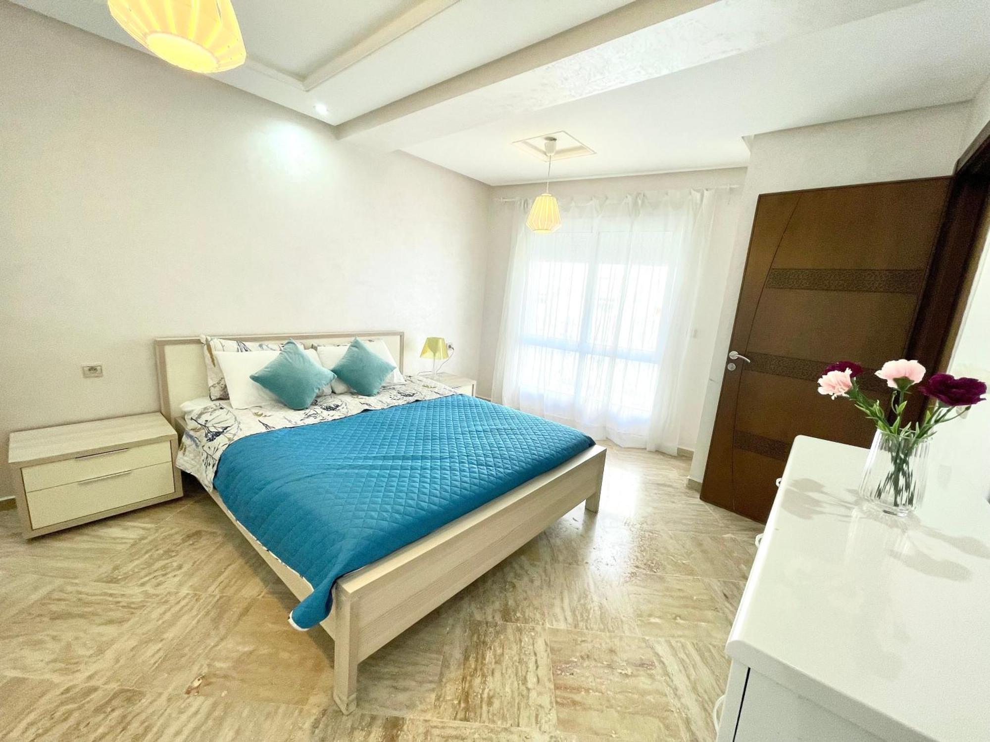 Appartement Tanger Moulay Ismail מראה חיצוני תמונה