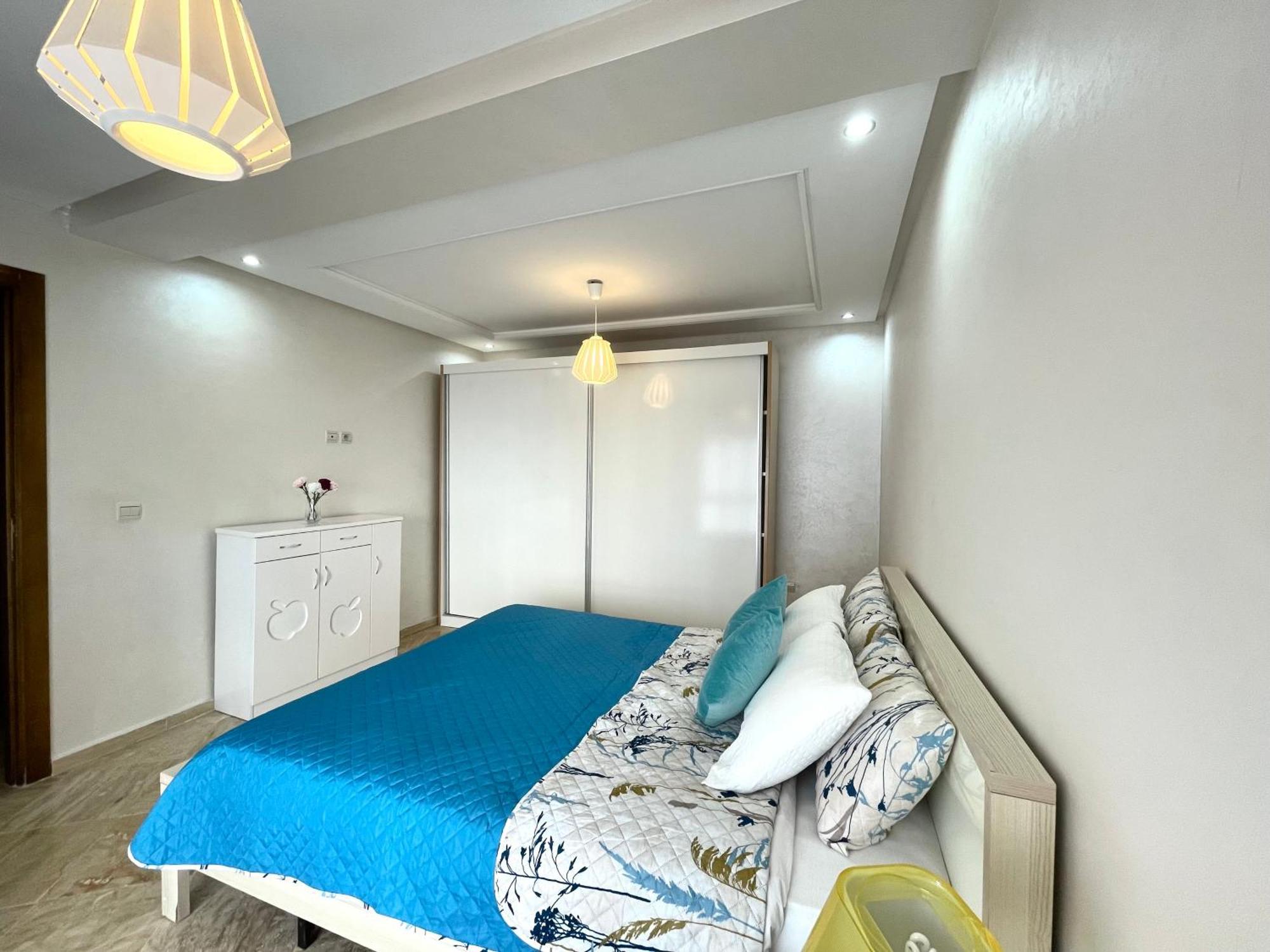 Appartement Tanger Moulay Ismail מראה חיצוני תמונה