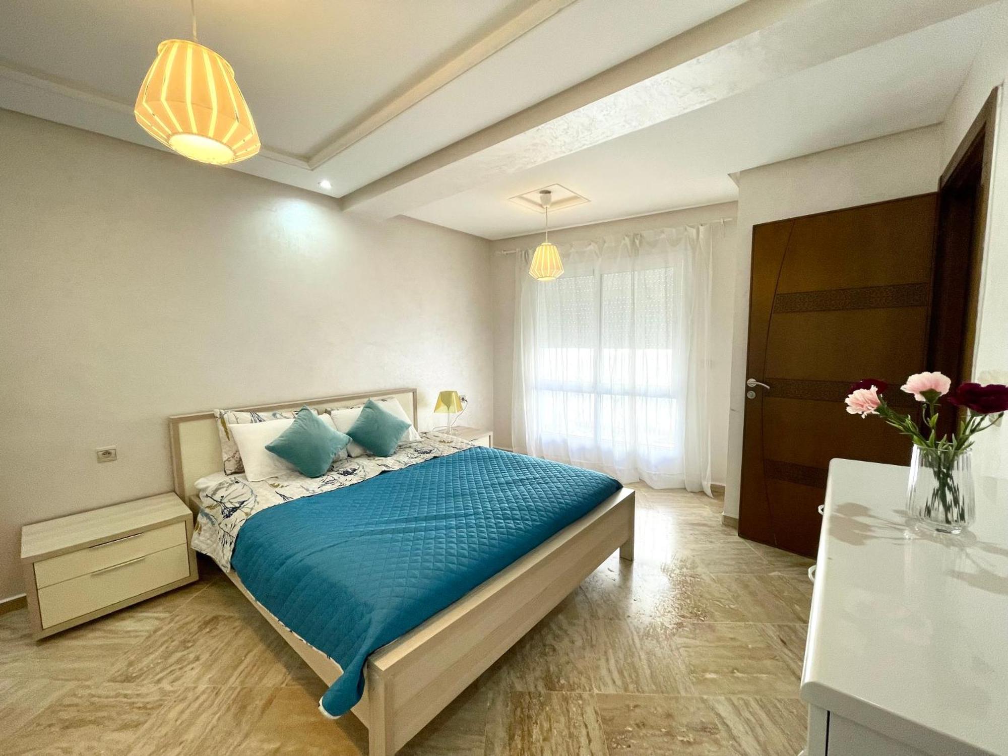 Appartement Tanger Moulay Ismail מראה חיצוני תמונה