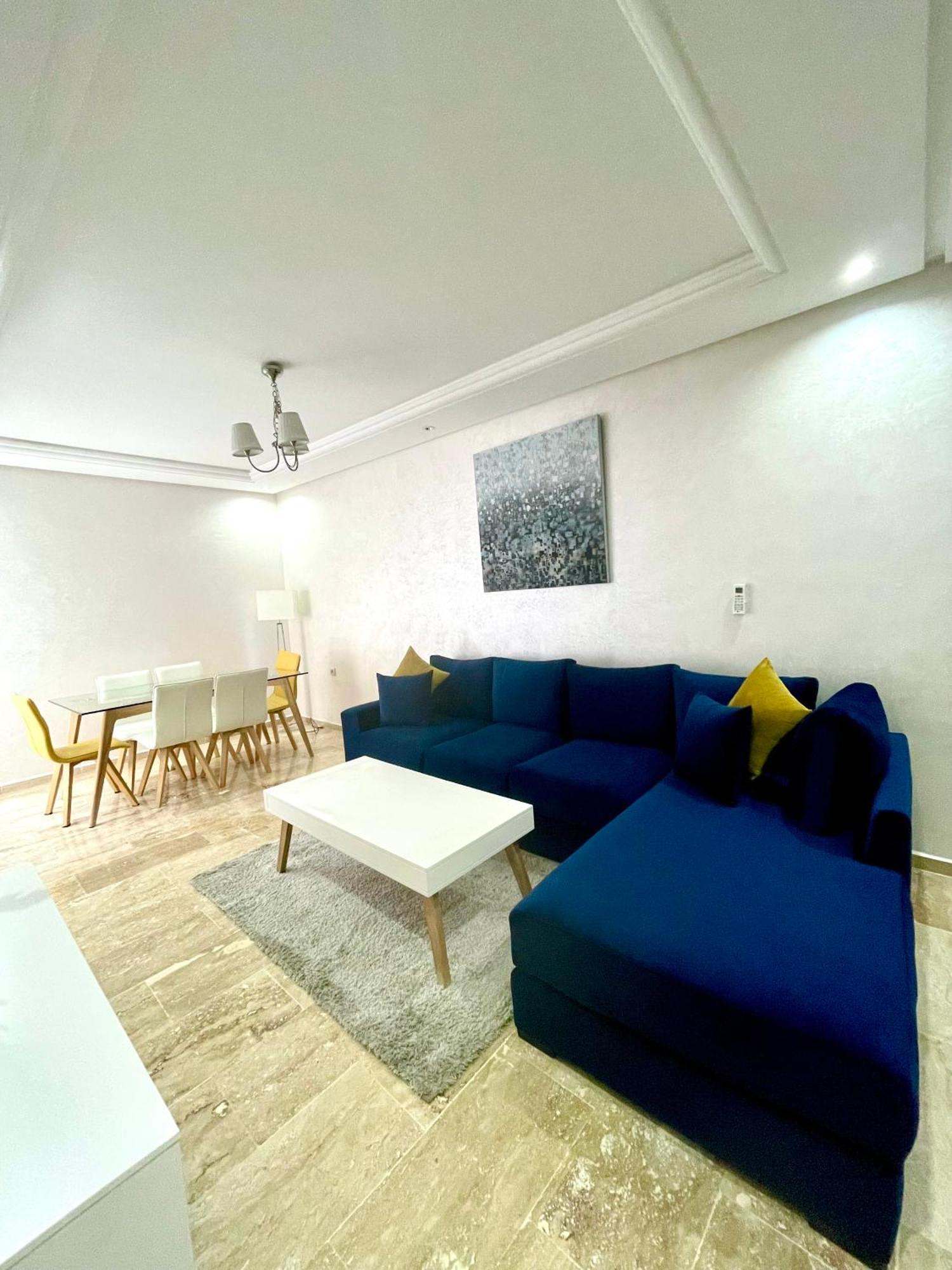 Appartement Tanger Moulay Ismail מראה חיצוני תמונה