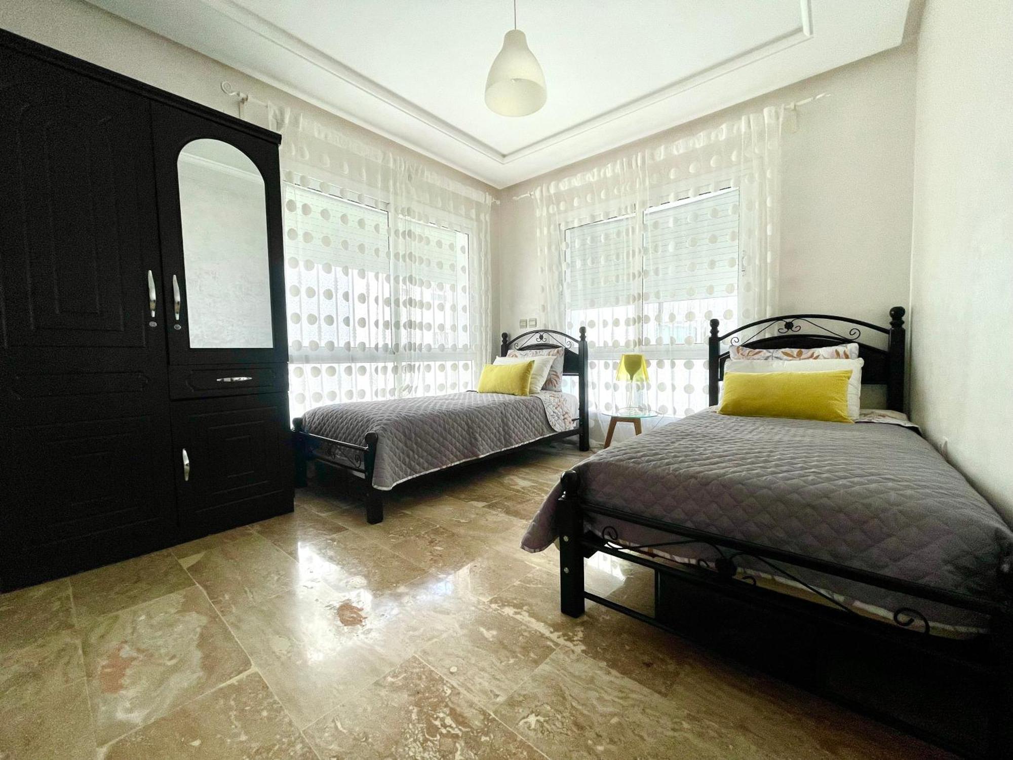Appartement Tanger Moulay Ismail מראה חיצוני תמונה