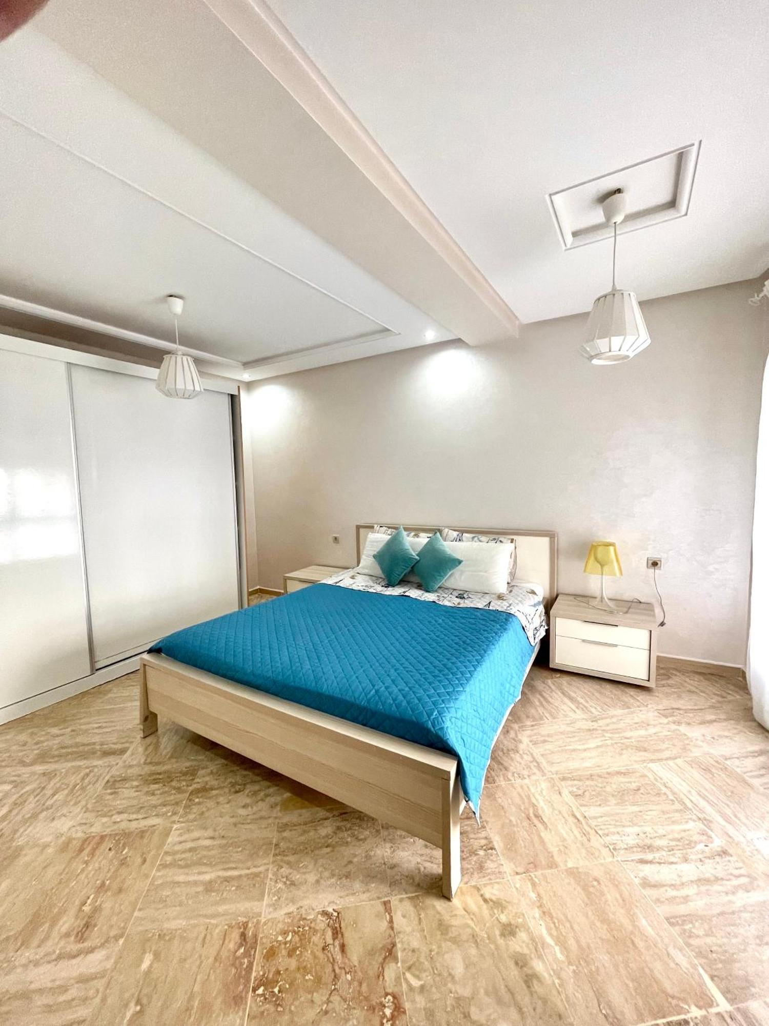Appartement Tanger Moulay Ismail מראה חיצוני תמונה
