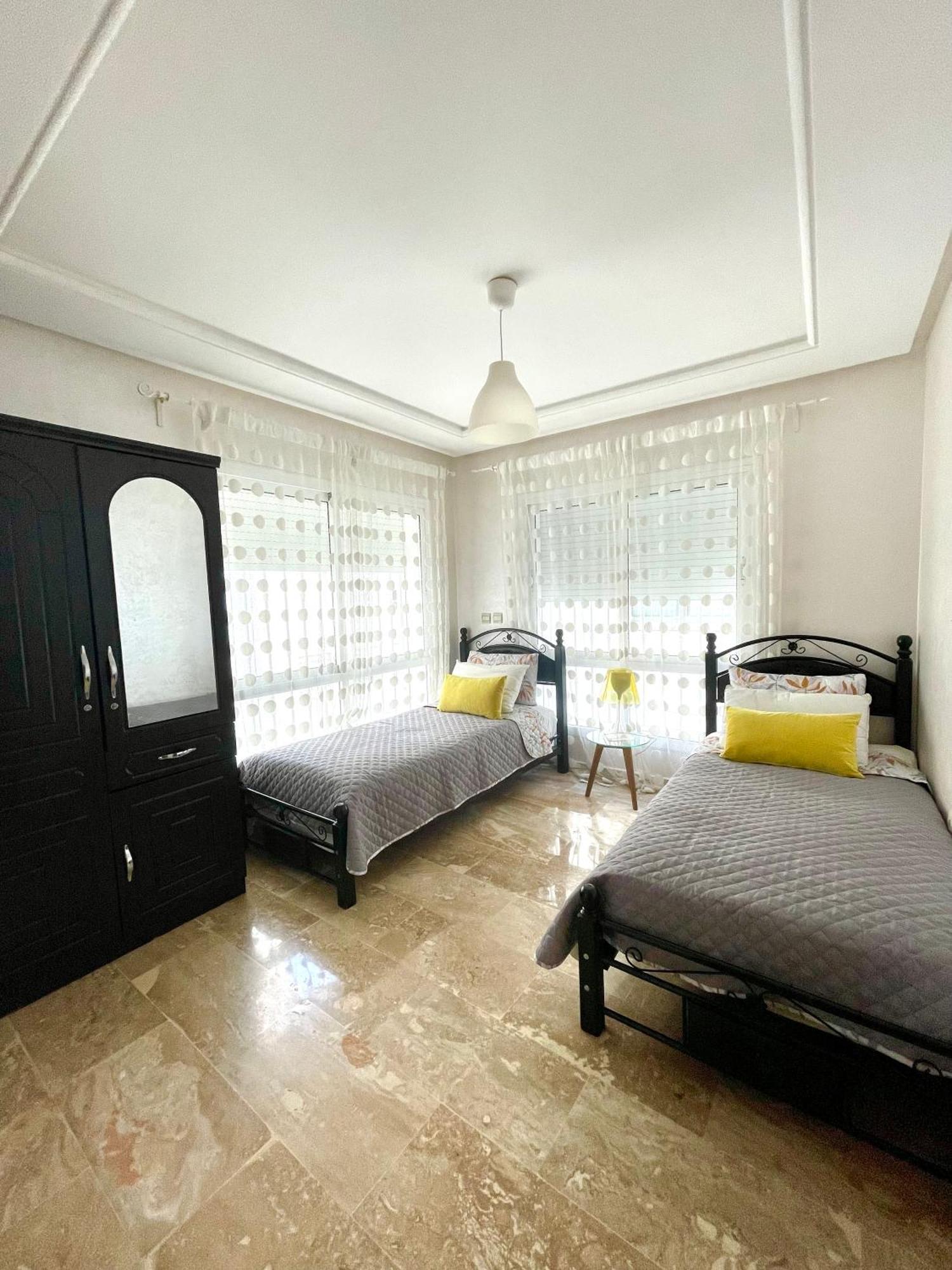 Appartement Tanger Moulay Ismail מראה חיצוני תמונה