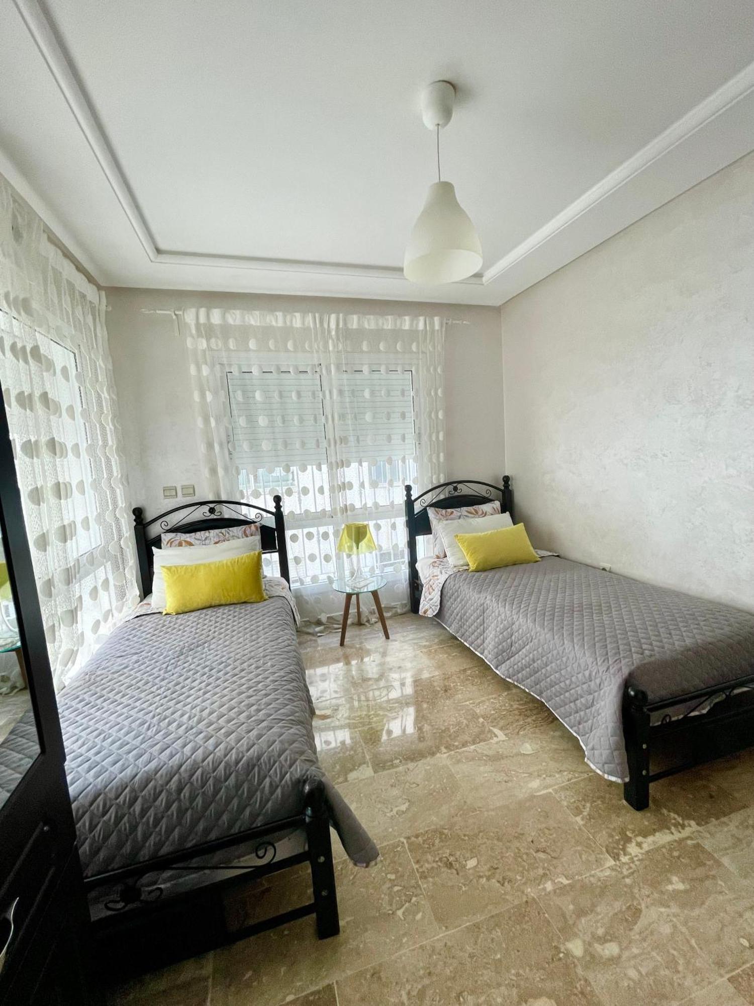 Appartement Tanger Moulay Ismail מראה חיצוני תמונה