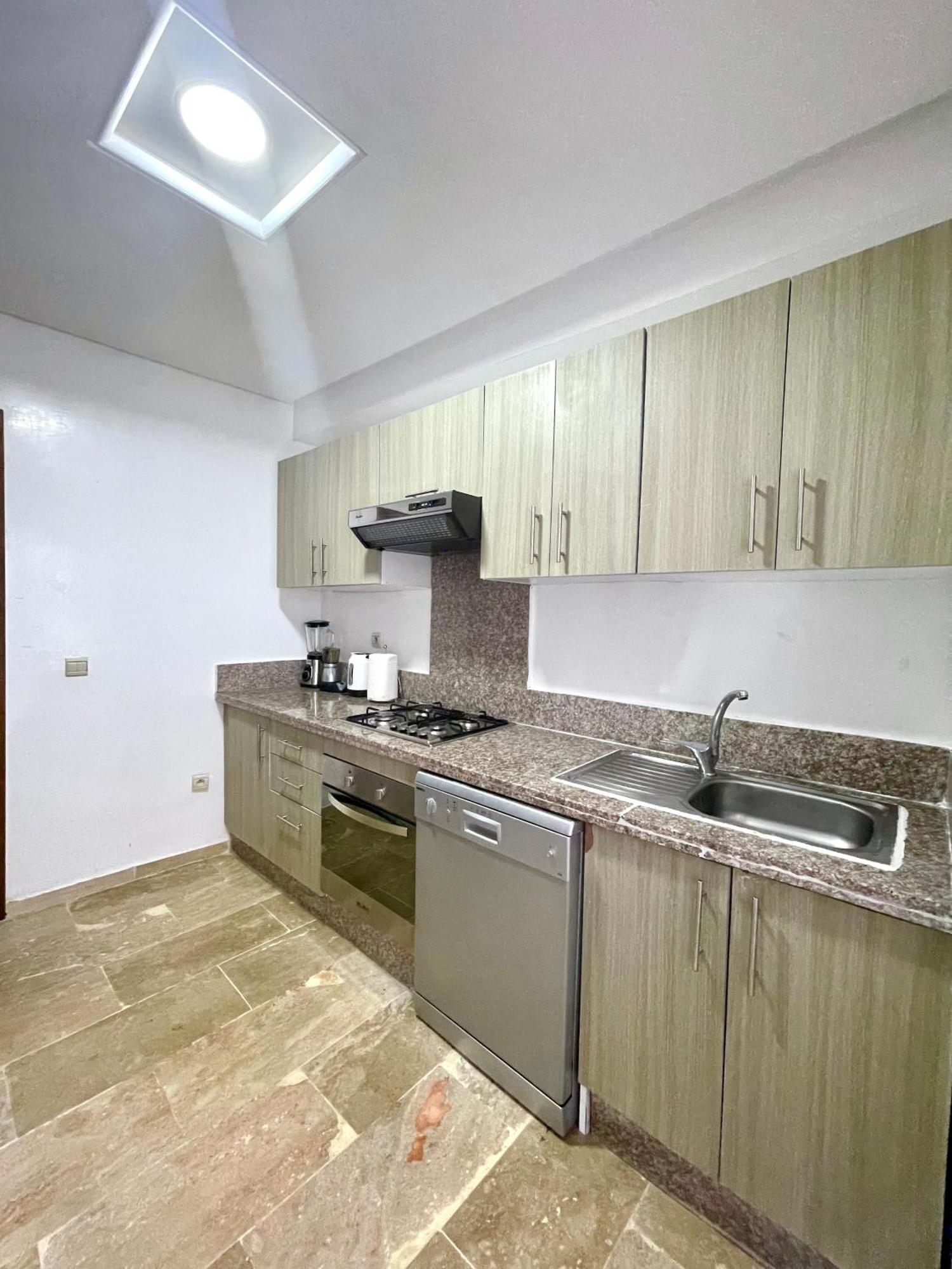 Appartement Tanger Moulay Ismail מראה חיצוני תמונה