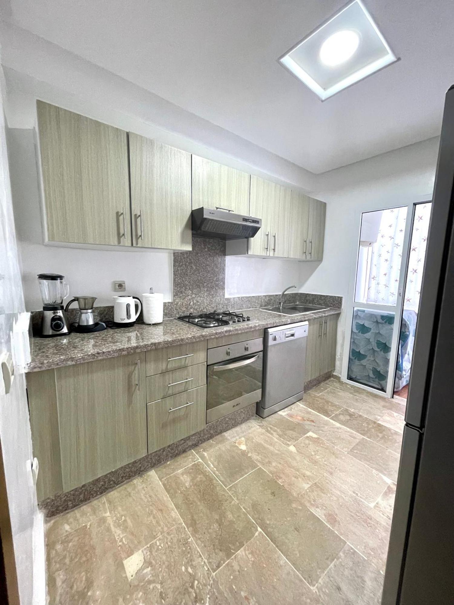 Appartement Tanger Moulay Ismail מראה חיצוני תמונה