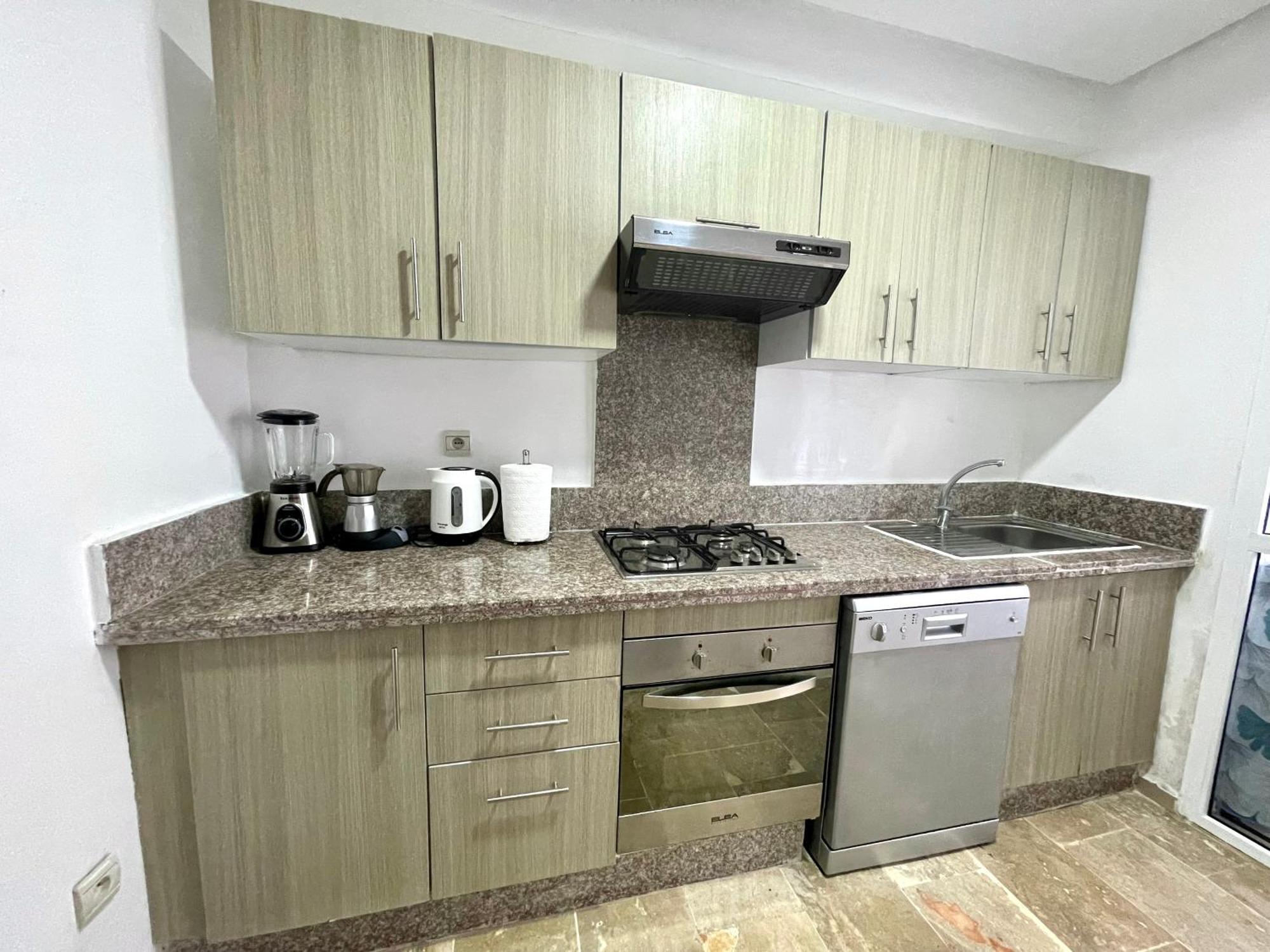 Appartement Tanger Moulay Ismail מראה חיצוני תמונה