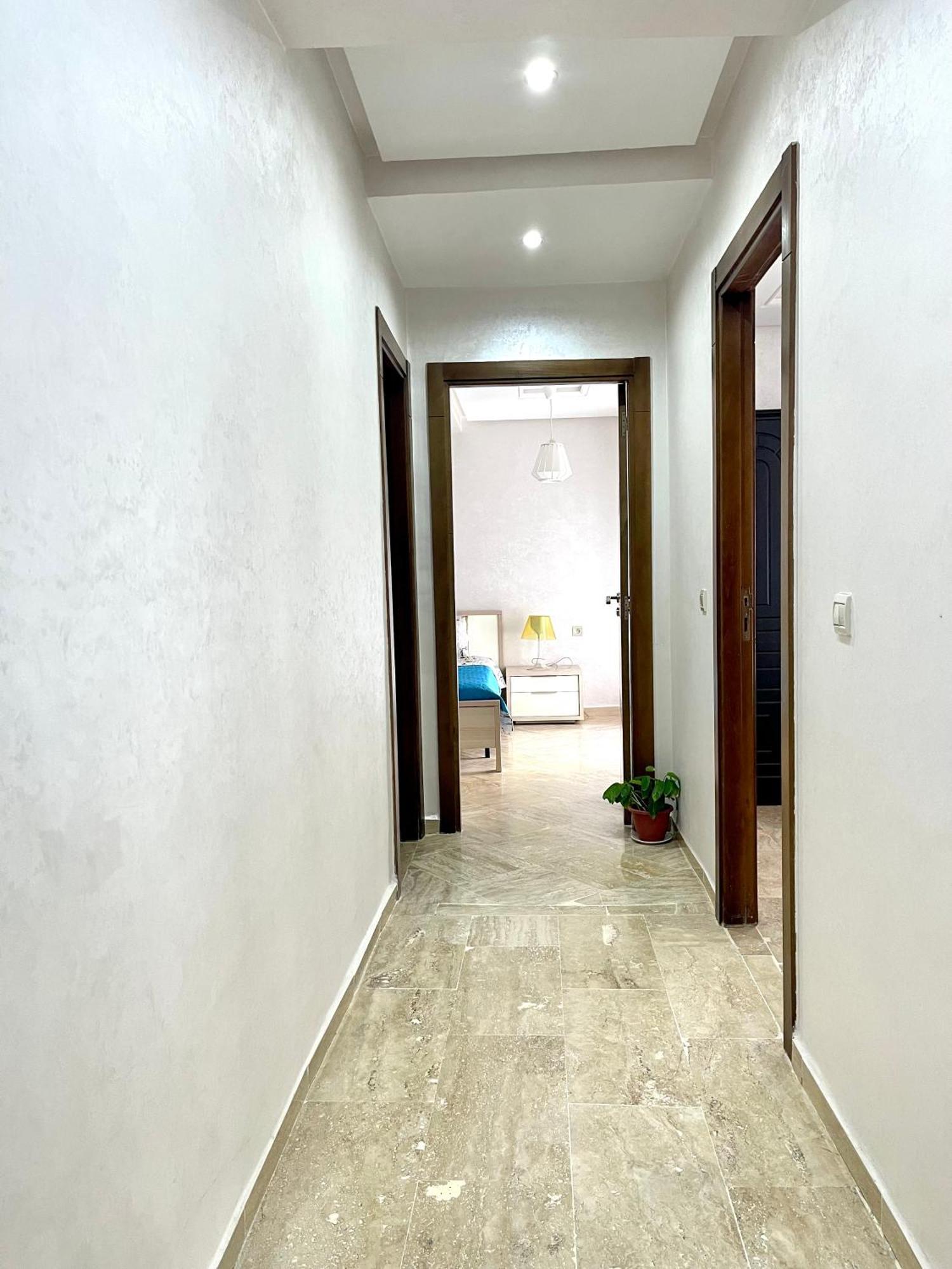 Appartement Tanger Moulay Ismail מראה חיצוני תמונה