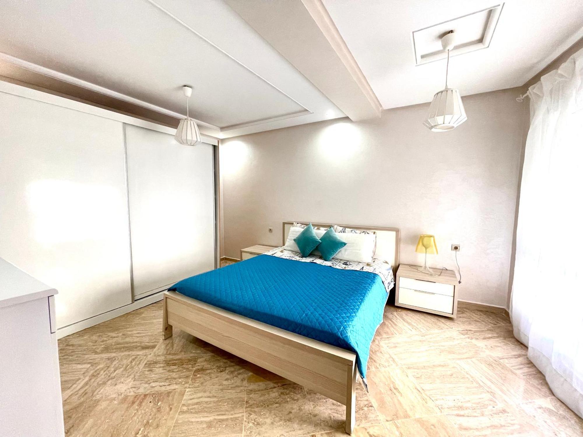Appartement Tanger Moulay Ismail מראה חיצוני תמונה