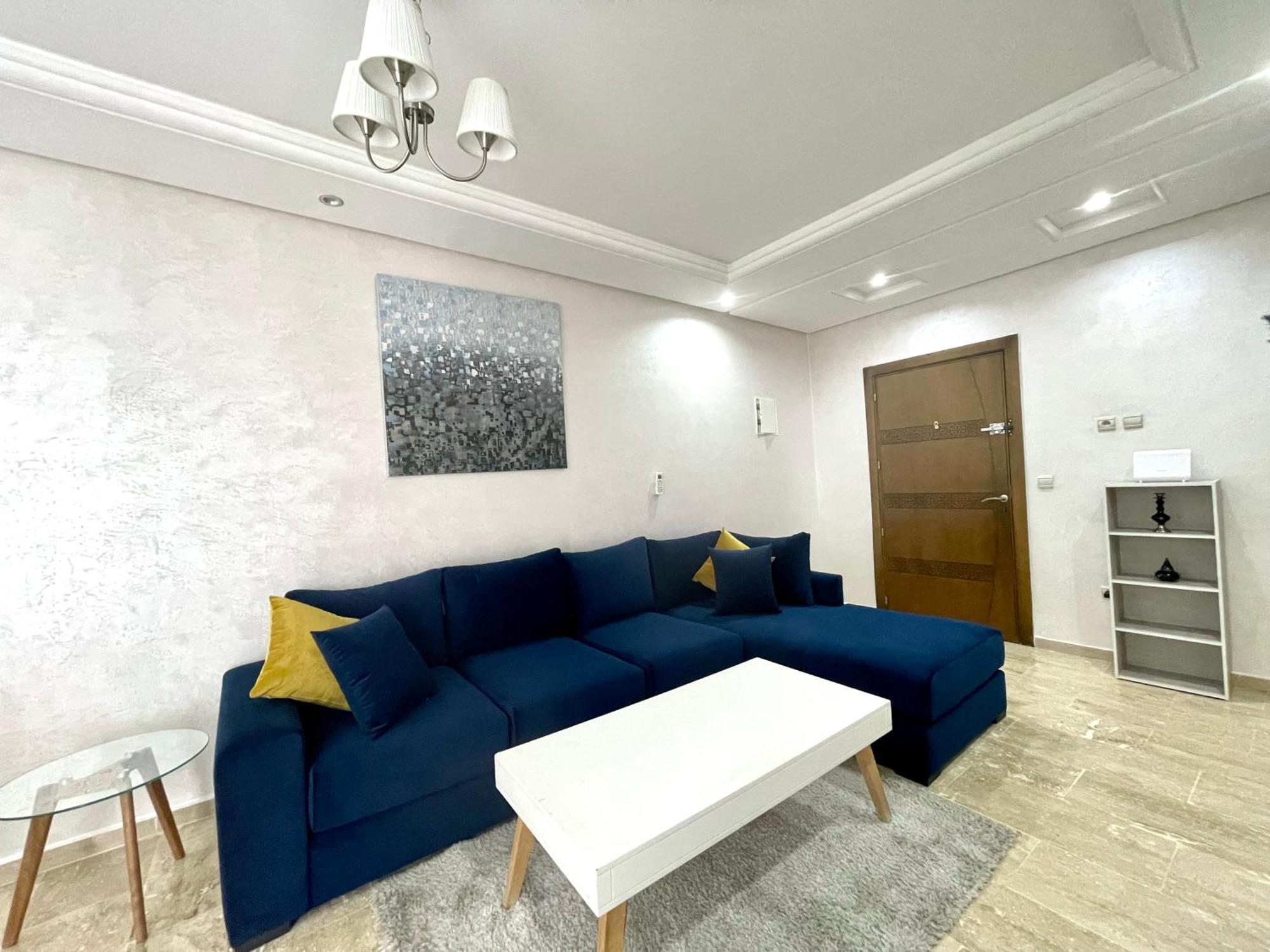 Appartement Tanger Moulay Ismail מראה חיצוני תמונה