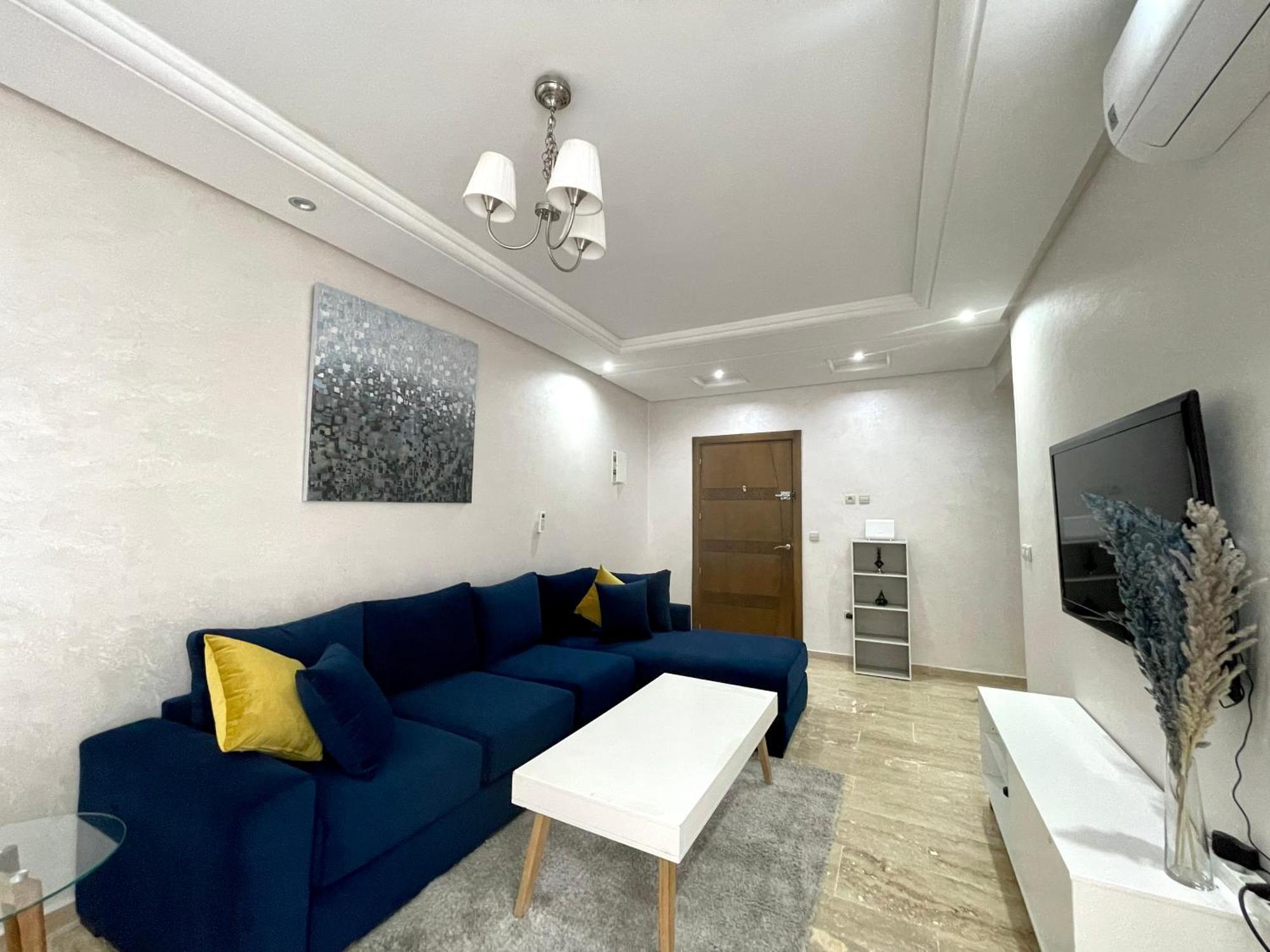Appartement Tanger Moulay Ismail מראה חיצוני תמונה