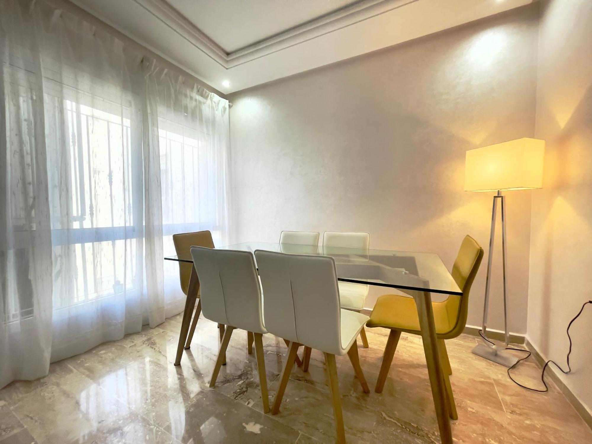 Appartement Tanger Moulay Ismail מראה חיצוני תמונה